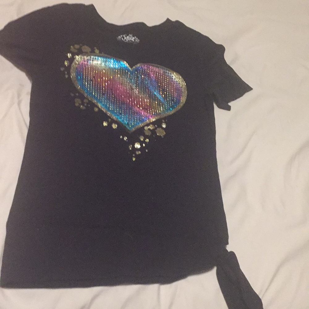 Justice shirt